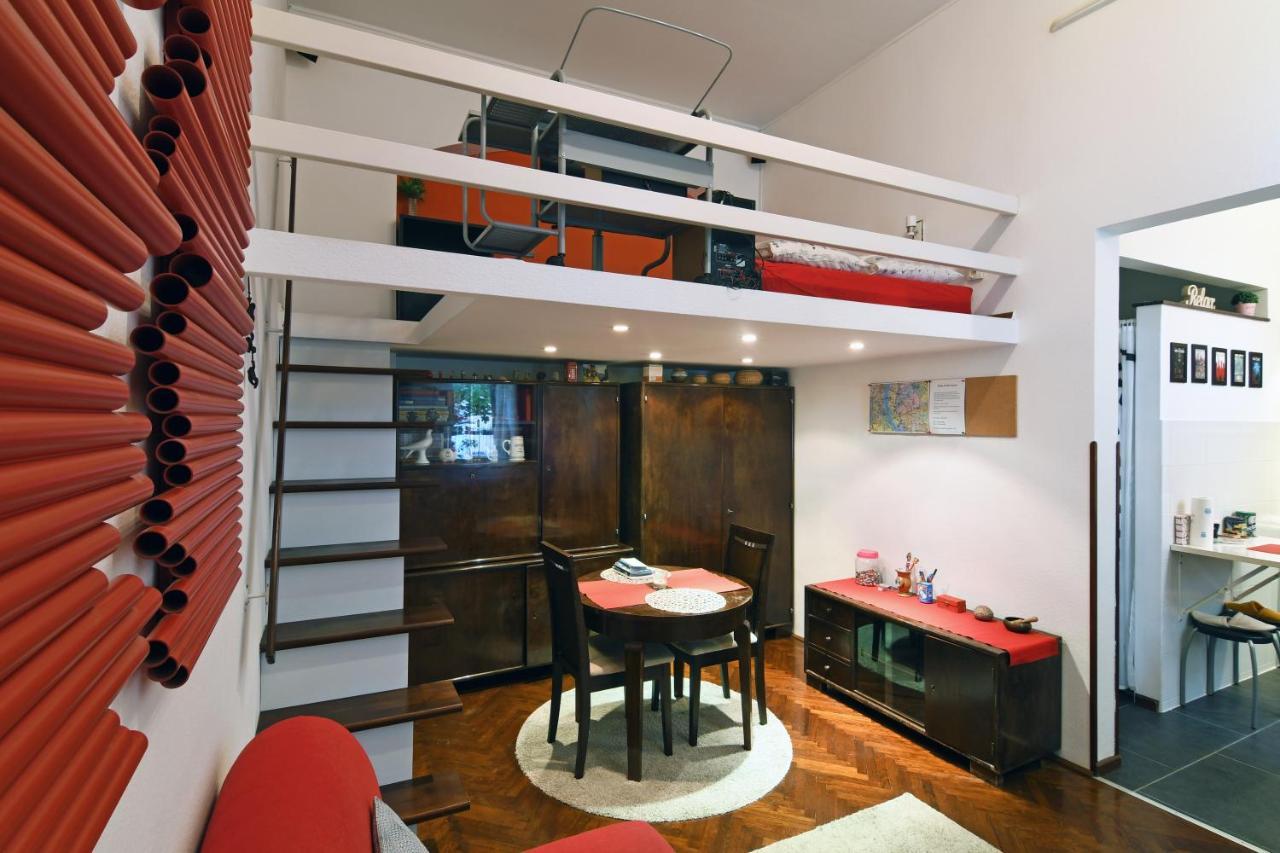 Apartment Peace Place Budapest