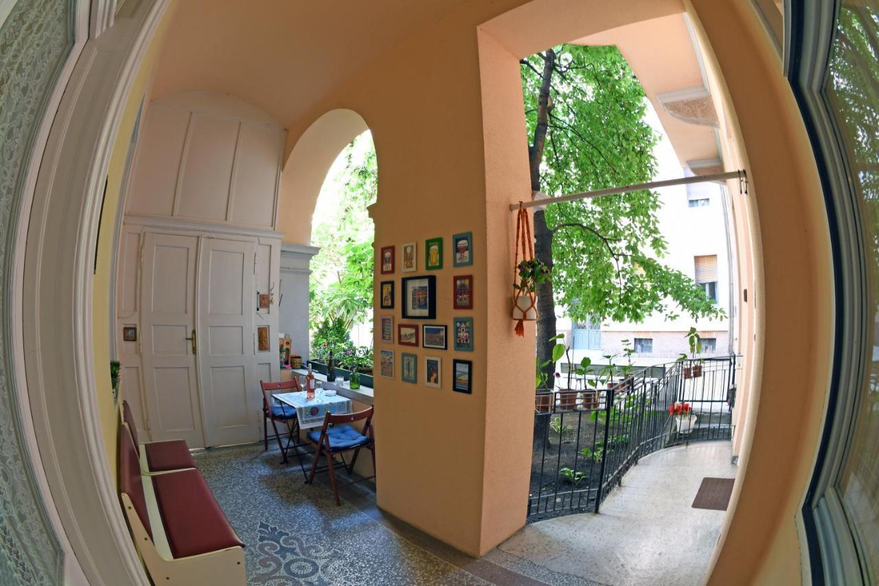 Apartment Peace Place Budapest